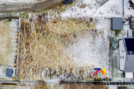 Działka na sprzedaż w Chynowie-osiedle Kolorowe